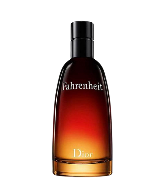 DIOR FAHRENHEIT – PODER Y MISTERIO EN UNA FRAGANCIA ÚNICA