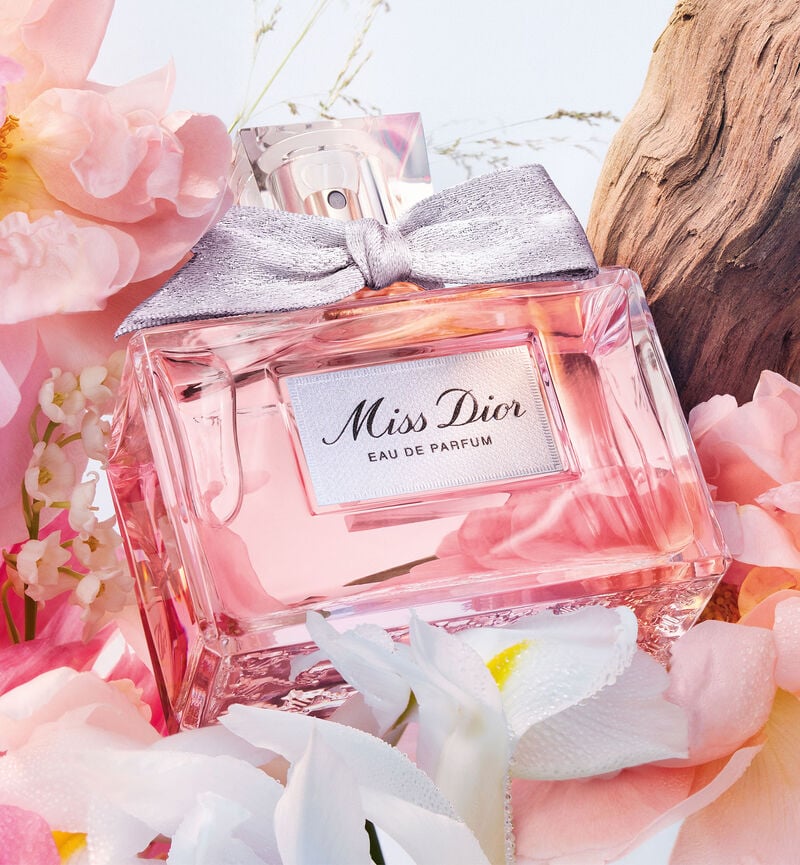 Miss Dior – La esencia de la elegancia y feminidad