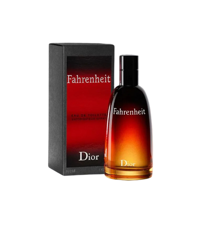 DIOR FAHRENHEIT – PODER Y MISTERIO EN UNA FRAGANCIA ÚNICA