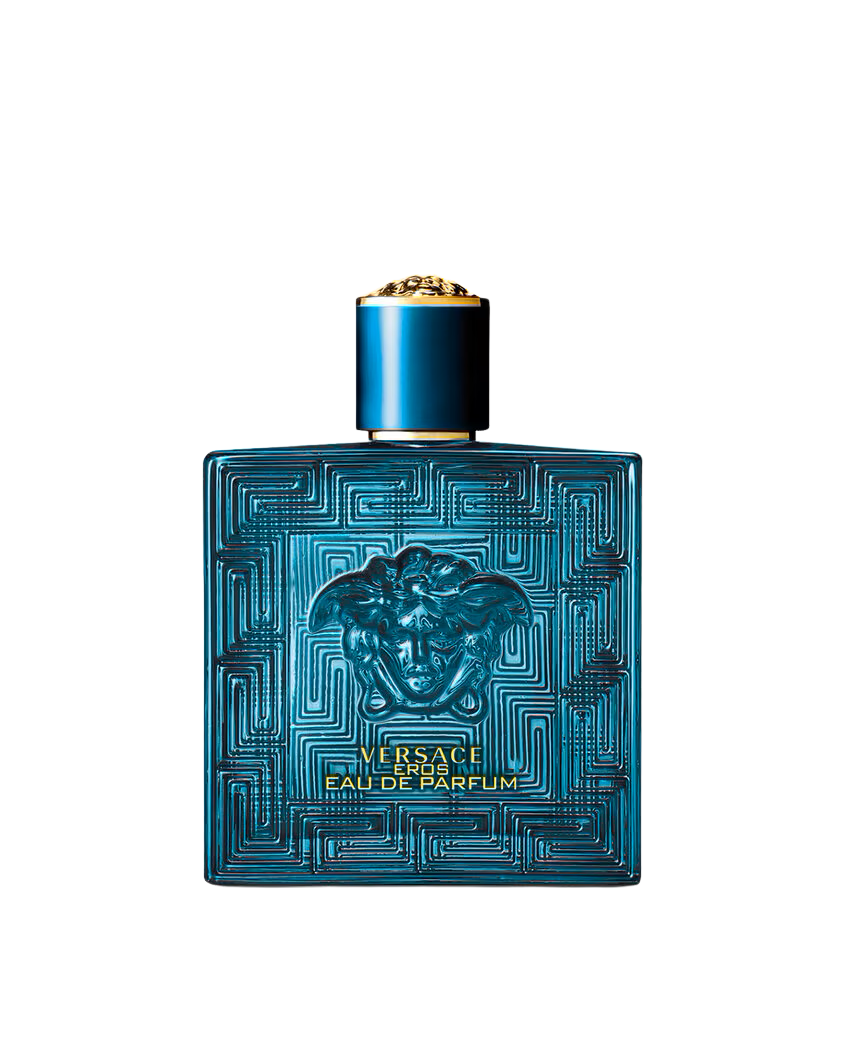 VERSACE EROS – EL PODER DE LA SEDUCCIÓN EN UNA FRAGANCIA